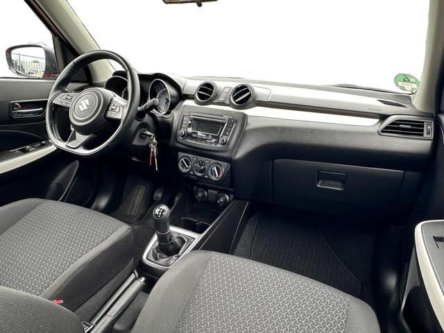 Suzuki SWIFT 1.2 Comfort Smart Hybrid | Lichtmetalen Velgen | Adaptive Cruise Control