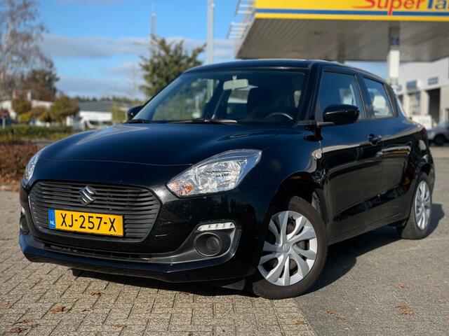 Suzuki SWIFT 1.2 COMFORT CRUISECONTROL AIRCO