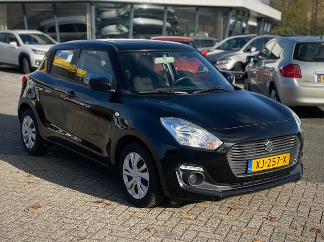 Suzuki SWIFT 1.2 COMFORT CRUISECONTROL AIRCO