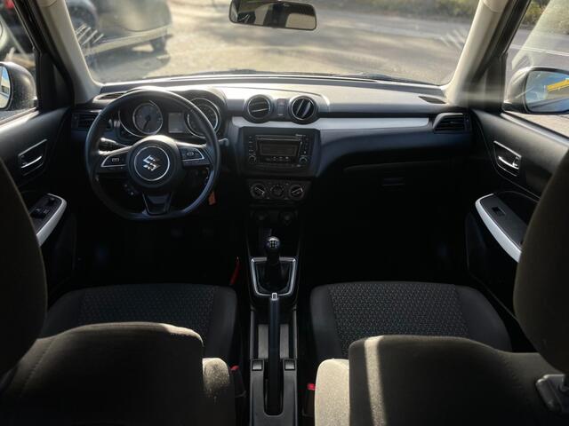 Suzuki SWIFT 1.2 COMFORT CRUISECONTROL AIRCO