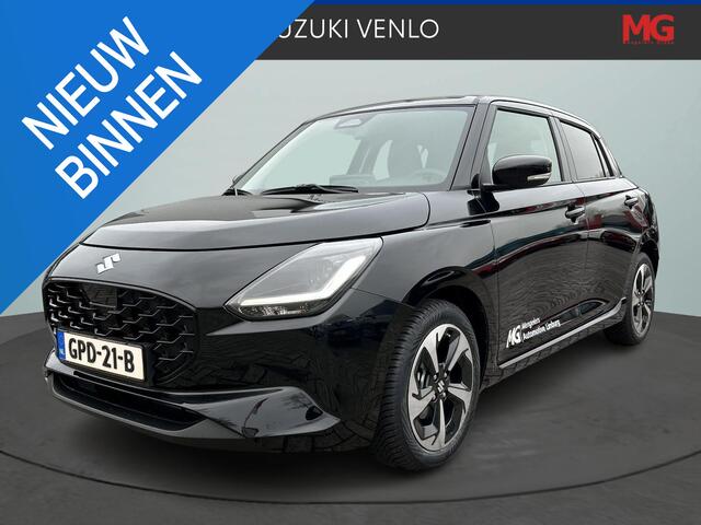 Suzuki SWIFT 1.2 Style Smart Hybrid CVT Automaat / Navigatie / Climate Control / Cruise Control Adaptief / DEMO