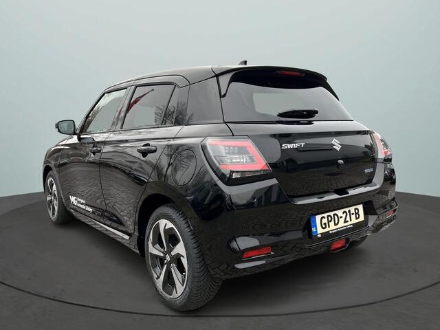 Suzuki SWIFT 1.2 Style Smart Hybrid CVT Automaat / Navigatie / Climate Control / Cruise Control Adaptief / DEMO