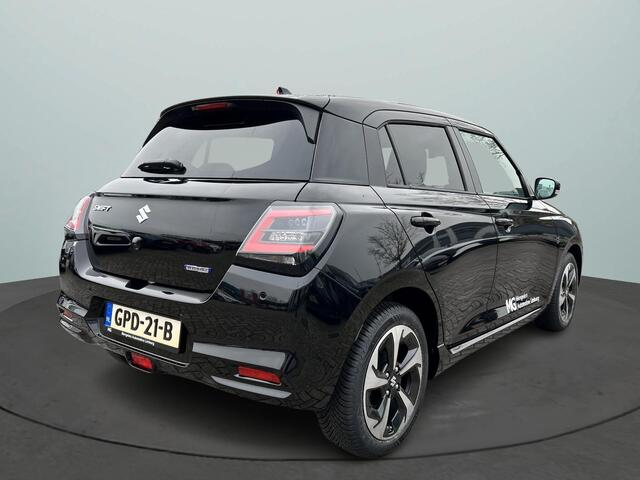 Suzuki SWIFT 1.2 Style Smart Hybrid CVT Automaat / Navigatie / Climate Control / Cruise Control Adaptief / DEMO