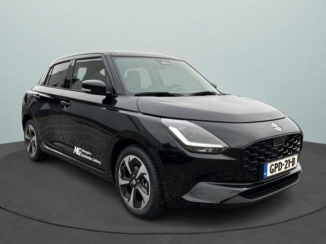 Suzuki SWIFT 1.2 Style Smart Hybrid CVT Automaat / Navigatie / Climate Control / Cruise Control Adaptief / DEMO