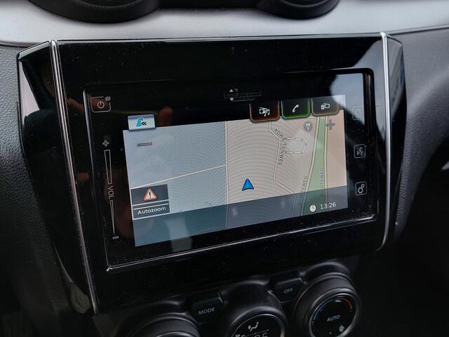 Suzuki SWIFT 1.2 83pk Style Smart Hybrid | Origineel NL | Navi + Apple Carplay+Android Auto | Clima | Adap. Cruise | Led Koplampen | Keyless Entry | Dodehoek+Rijstrooksensor | Privacy Glass | Trekhaak