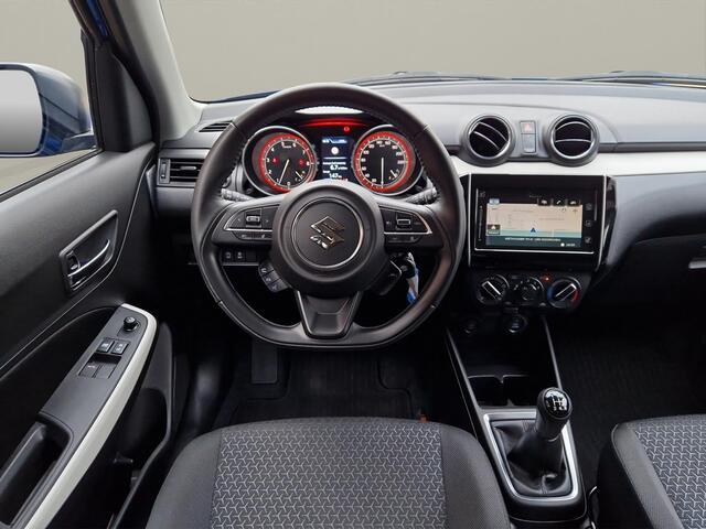 Suzuki SWIFT 1.2 Select Smart Hybrid Carplay - Adaptieve Cruise Control