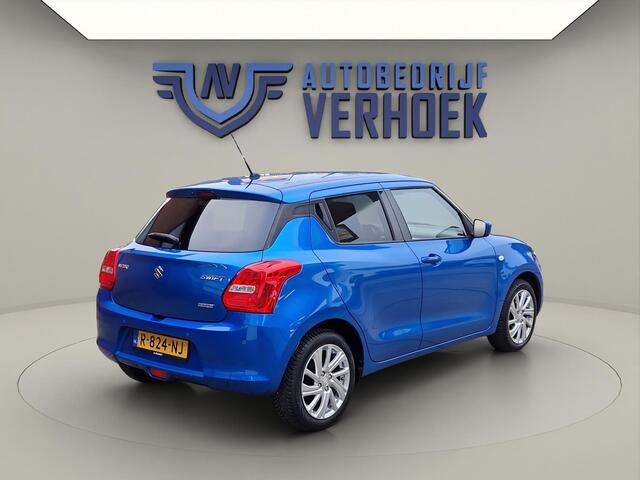 Suzuki SWIFT 1.2 Select Smart Hybrid Carplay - Adaptieve Cruise Control