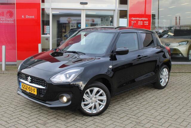 Suzuki SWIFT 1.2 Select Smart Hybrid | Cruise | Sensoren | Stoelverwarming |