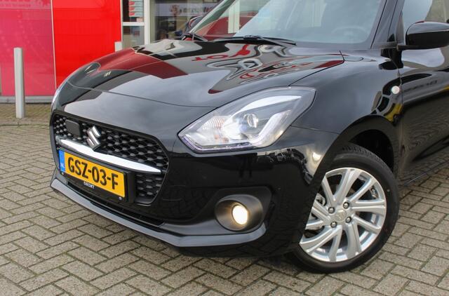 Suzuki SWIFT 1.2 Select Smart Hybrid | Cruise | Sensoren | Stoelverwarming |