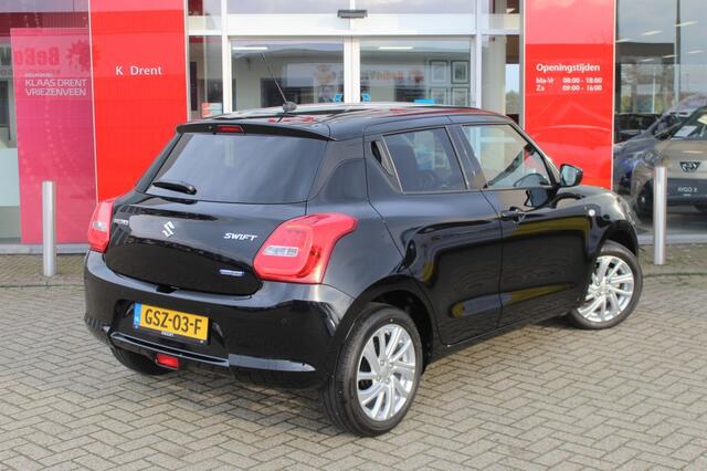 Suzuki SWIFT 1.2 Select Smart Hybrid | Cruise | Sensoren | Stoelverwarming |
