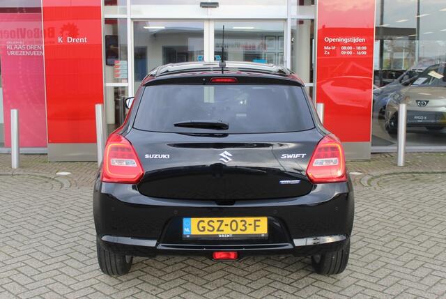 Suzuki SWIFT 1.2 Select Smart Hybrid | Cruise | Sensoren | Stoelverwarming |