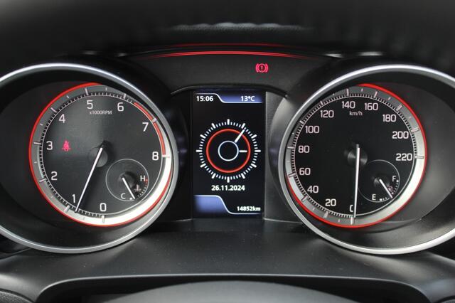 Suzuki SWIFT 1.2 Select Smart Hybrid | Cruise | Sensoren | Stoelverwarming |