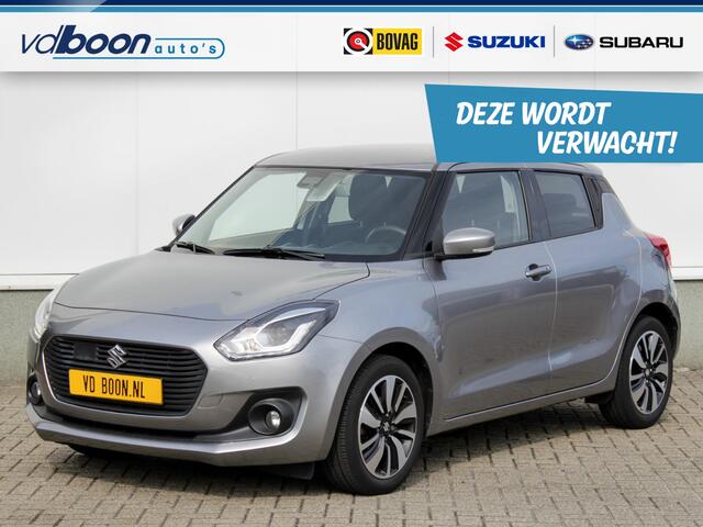 Suzuki SWIFT 1.2 Stijl Smart Hybrid | Navi | Adap. Cruise | Clima | Camera | Lm-Velgen