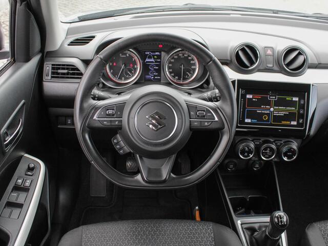 Suzuki SWIFT 1.2 Stijl Smart Hybrid | Navi | Adap. Cruise | Clima | Camera | Lm-Velgen