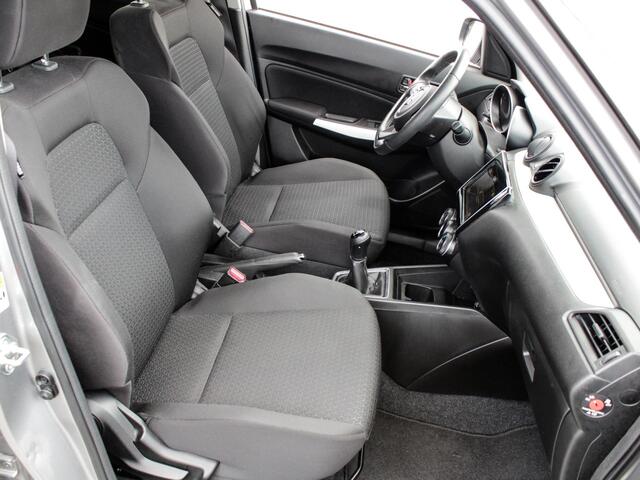 Suzuki SWIFT 1.2 Stijl Smart Hybrid | Navi | Adap. Cruise | Clima | Camera | Lm-Velgen