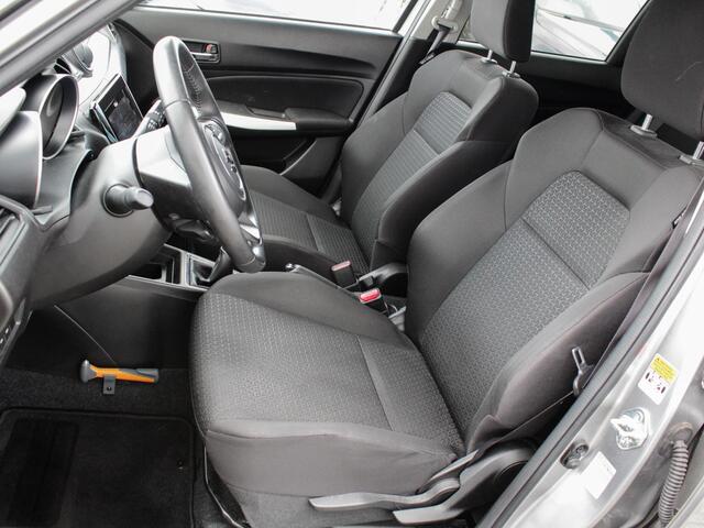 Suzuki SWIFT 1.2 Stijl Smart Hybrid | Navi | Adap. Cruise | Clima | Camera | Lm-Velgen