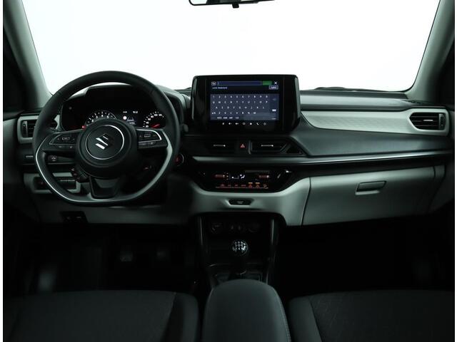 Suzuki SWIFT 1.2 Style Smart Hybrid | Demovoordeel! | Intropakket! | Climate control |Cruise control adaptive| Apple car play, Android auto | Stoelverwarming | Camera |