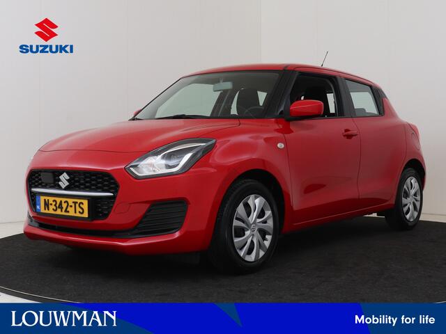 Suzuki SWIFT 1.2 Comfort Smart Hybrid I Airco I Centrale vergrendeling met afstandsbediening I Dealer Onderhouden I