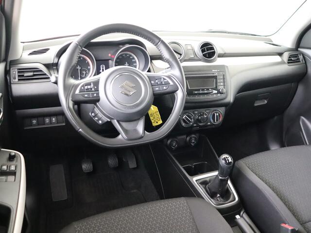 Suzuki SWIFT 1.2 Comfort Smart Hybrid I Airco I Centrale vergrendeling met afstandsbediening I Dealer Onderhouden I