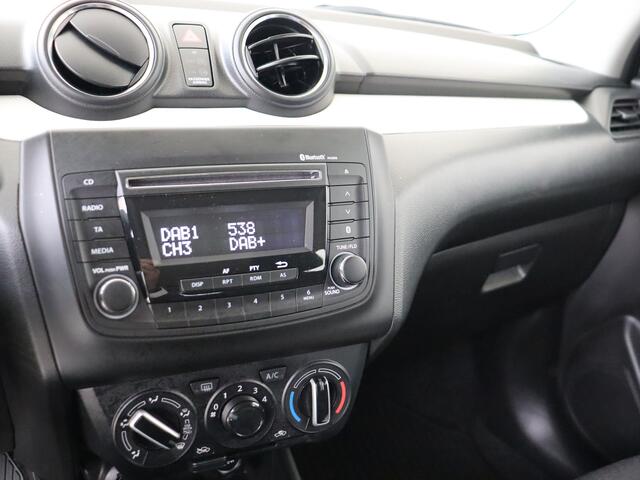 Suzuki SWIFT 1.2 Comfort Smart Hybrid I Airco I Centrale vergrendeling met afstandsbediening I Dealer Onderhouden I