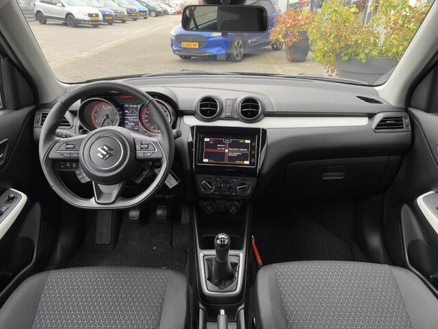 Suzuki SWIFT 1.2 Select Smart Hybrid Cruise/Lmv/Carplay