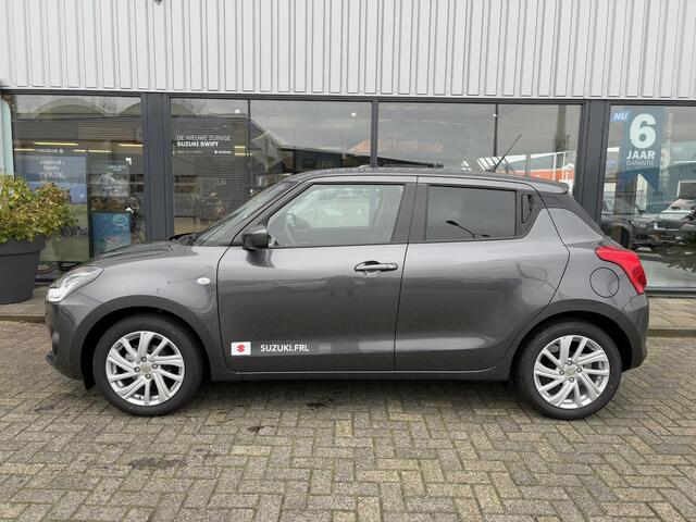 Suzuki SWIFT 1.2 Select Smart Hybrid Cruise/Lmv/Carplay