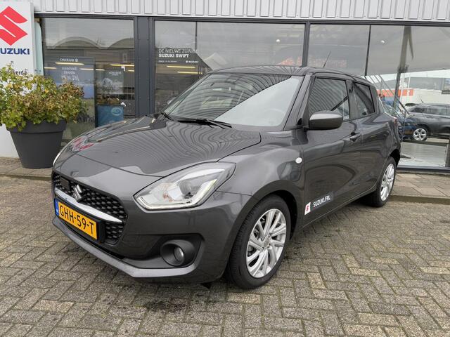 Suzuki SWIFT 1.2 Select Smart Hybrid Cruise/Lmv/Carplay