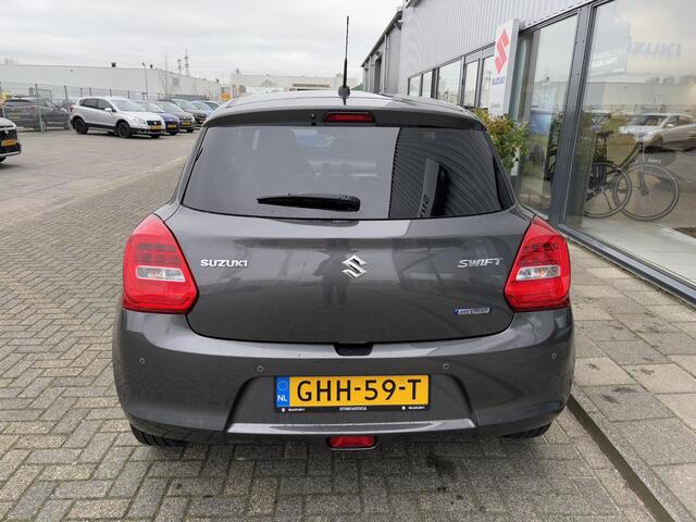 Suzuki SWIFT 1.2 Select Smart Hybrid Cruise/Lmv/Carplay