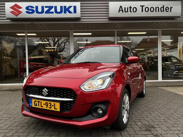 Suzuki SWIFT 1.2 Select Smart Hybrid
