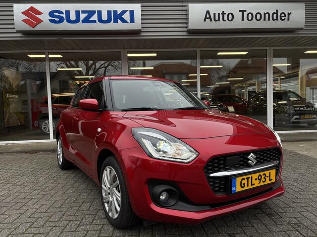 Suzuki SWIFT 1.2 Select Smart Hybrid