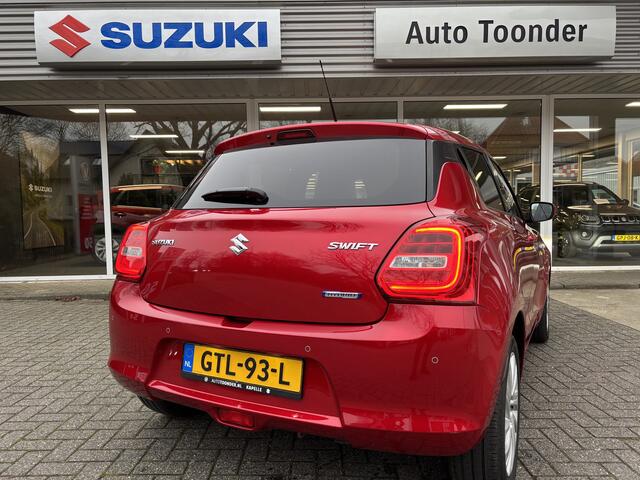 Suzuki SWIFT 1.2 Select Smart Hybrid