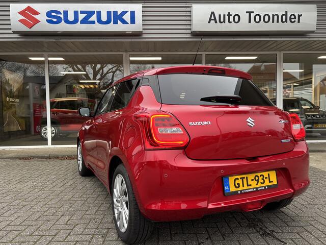Suzuki SWIFT 1.2 Select Smart Hybrid