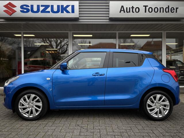 Suzuki SWIFT 1.2 Select Smart Hybrid