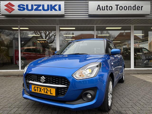 Suzuki SWIFT 1.2 Select Smart Hybrid