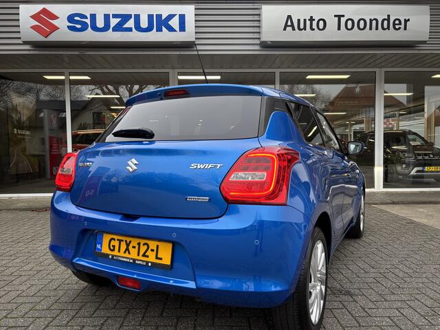 Suzuki SWIFT 1.2 Select Smart Hybrid