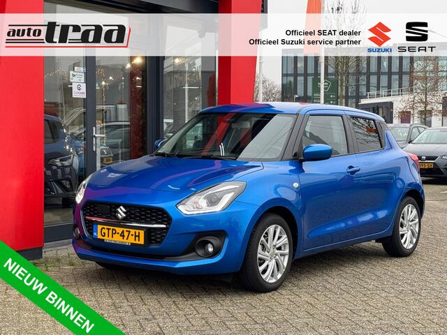 Suzuki SWIFT 1.2 Select Smart Hybrid