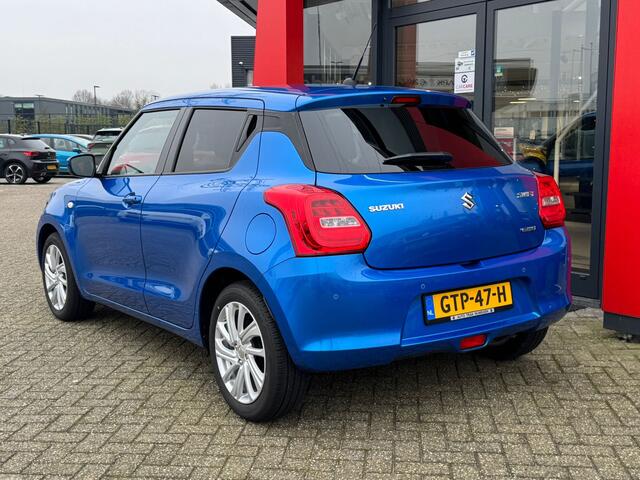 Suzuki SWIFT 1.2 Select Smart Hybrid