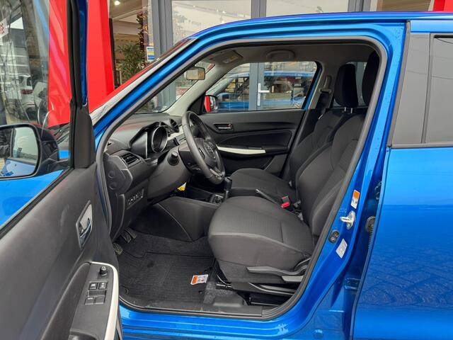 Suzuki SWIFT 1.2 Select Smart Hybrid