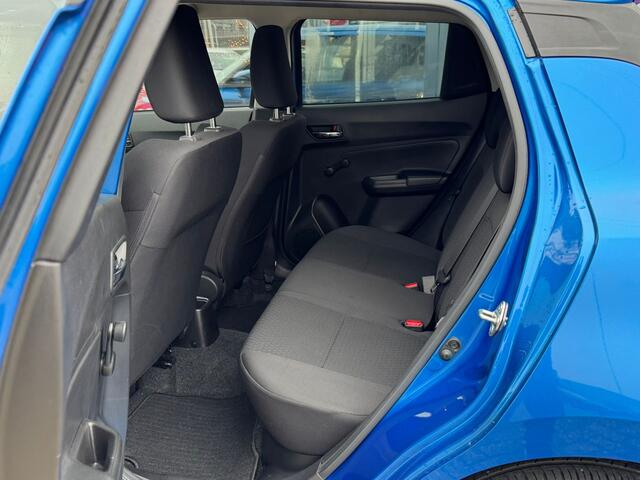 Suzuki SWIFT 1.2 Select Smart Hybrid