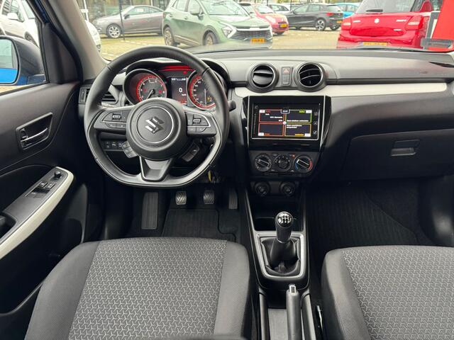 Suzuki SWIFT 1.2 Select Smart Hybrid