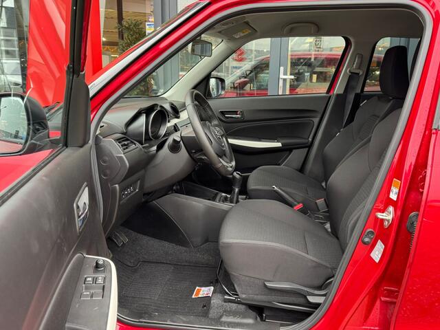 Suzuki SWIFT 1.2 Select Smart Hybrid