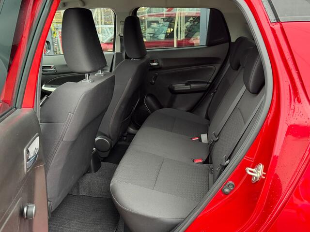 Suzuki SWIFT 1.2 Select Smart Hybrid