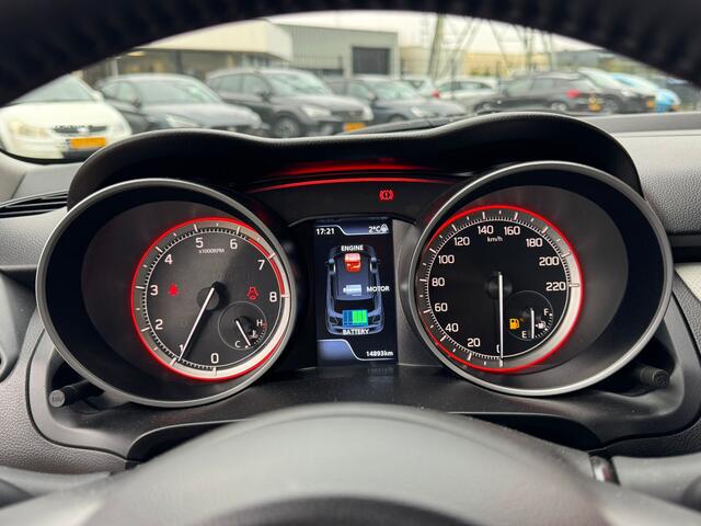 Suzuki SWIFT 1.2 Select Smart Hybrid