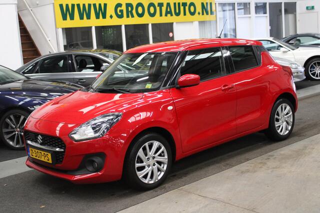 Suzuki SWIFT 1.2 Style Smart Hybrid Airco, Cruise Control, Navigatie, Stuurbekrachtiging