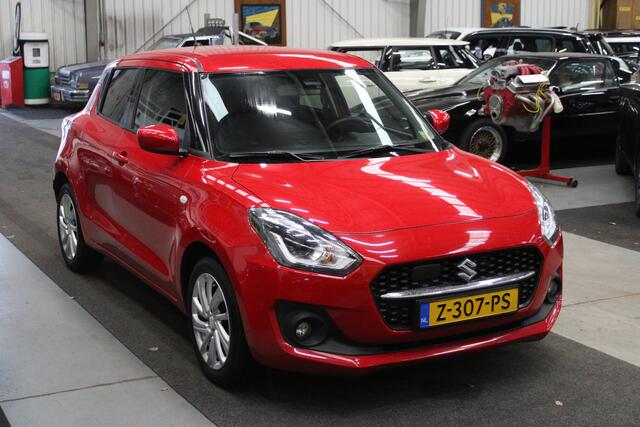 Suzuki SWIFT 1.2 Style Smart Hybrid Airco, Cruise Control, Navigatie, Stuurbekrachtiging