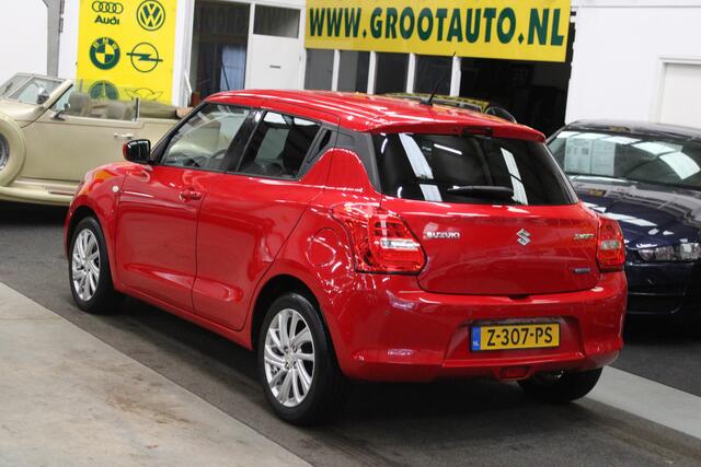 Suzuki SWIFT 1.2 Style Smart Hybrid Airco, Cruise Control, Navigatie, Stuurbekrachtiging