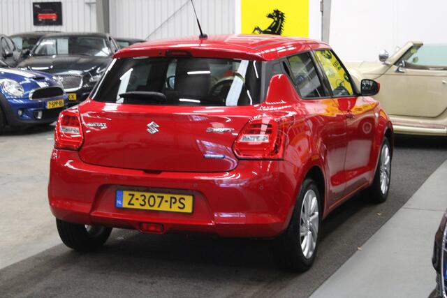 Suzuki SWIFT 1.2 Style Smart Hybrid Airco, Cruise Control, Navigatie, Stuurbekrachtiging