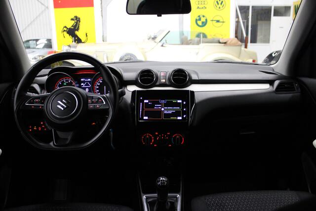 Suzuki SWIFT 1.2 Style Smart Hybrid Airco, Cruise Control, Navigatie, Stuurbekrachtiging