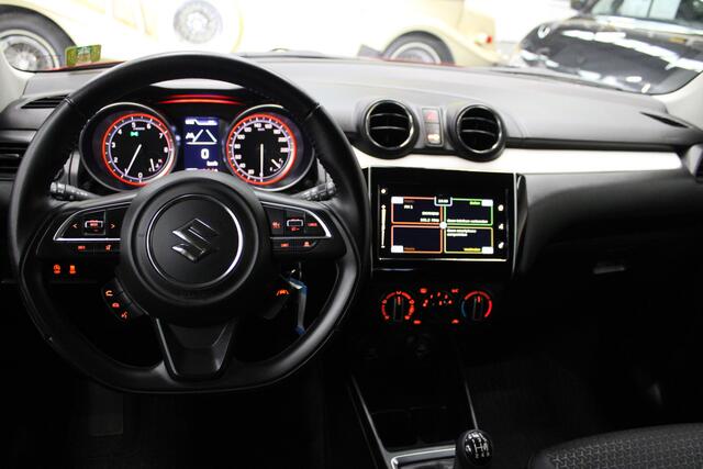 Suzuki SWIFT 1.2 Style Smart Hybrid Airco, Cruise Control, Navigatie, Stuurbekrachtiging