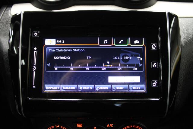 Suzuki SWIFT 1.2 Style Smart Hybrid Airco, Cruise Control, Navigatie, Stuurbekrachtiging